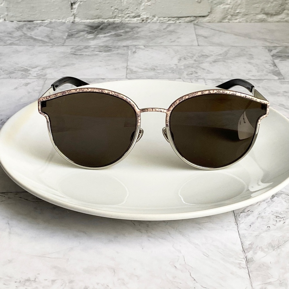 NEW Dior Symmetrics 59mm Sunglasses - Picture 2 of 8